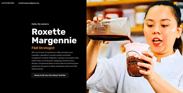 Roxette Margennie