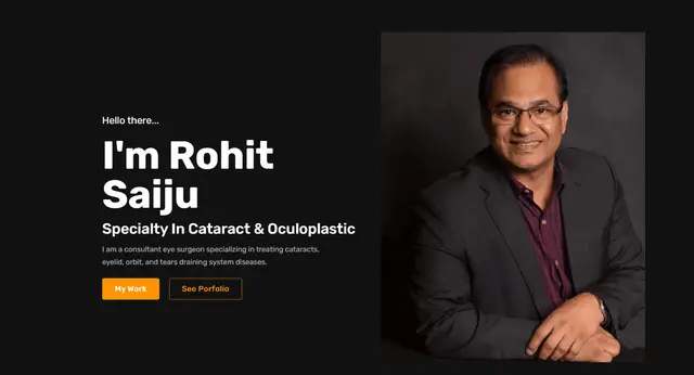 Rohit Saiju